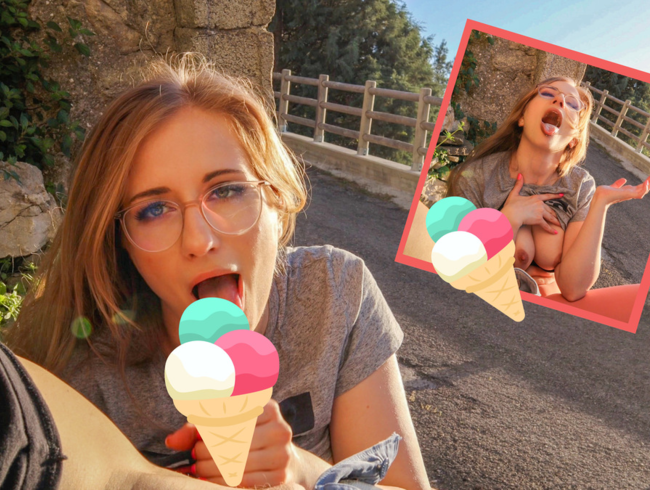 Download: MikaNox - Schmecken Italiener anders?! Ich hole mir seine Crema!