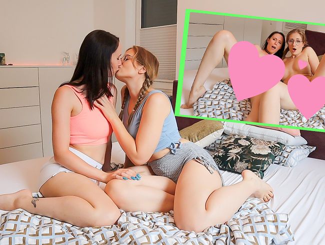 Download: MikaNox - Mein erstes Mal mit einer Frau!