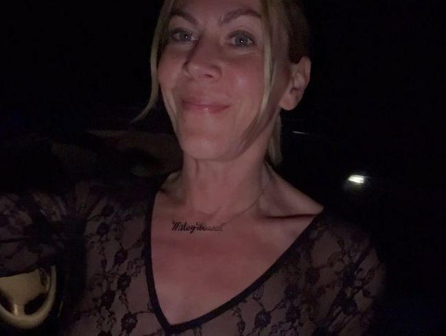 Download: Miley-Weasel - Krasser gehts nicht!! Fremder Trucker fickt mich mitten auf der Strasse !!