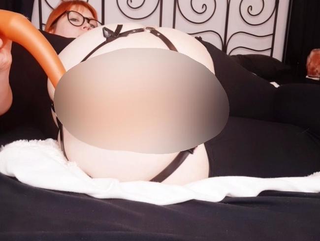 Download: MinaDemonic - 40cm in den Arsch! Geht das denn überhaupt?!