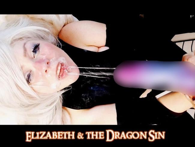 Download: MinaDemonic - Sperma Sintflut für Elizabeth (7DS Cosplay)