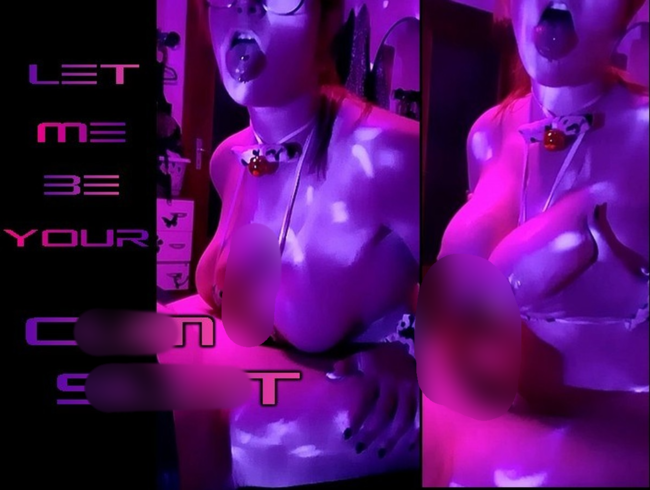 Download: MinaDemonic - Feuchtes Maul, pralle Titten – dein Schwanz wird das LIEBEN!