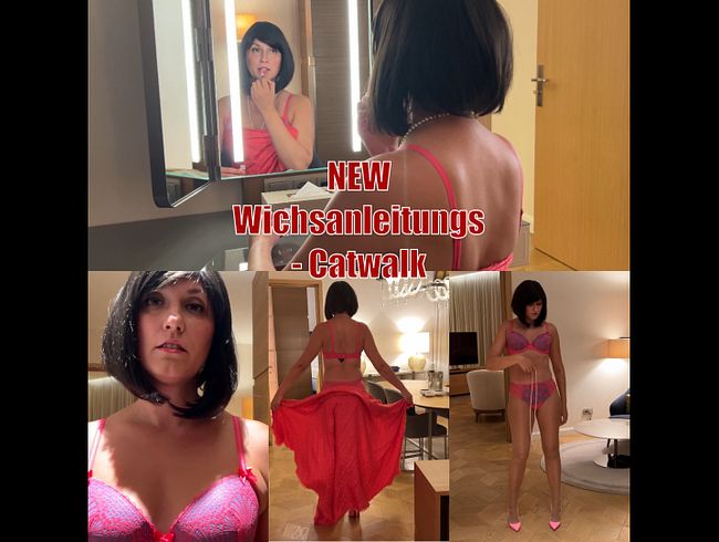 Download: Miss-Doertie - NEW Wichsanleitungs Catwalk