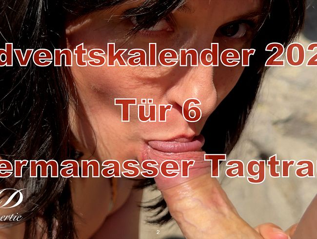 Download: Miss-Doertie - Tür 6 - Spermanasser Tagtraum