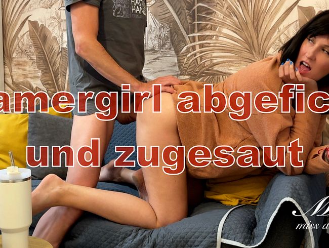 Download: Miss-Doertie - Gamergirl abgefickt und zugesaut (The ultimate Doertie Porn)