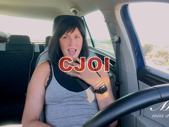 Download: Miss-Doertie - Car Jerk Off Instruction 01