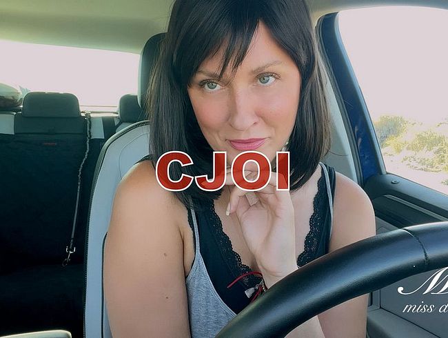 Download: Miss-Doertie - Car Jerk Off Instruction 01