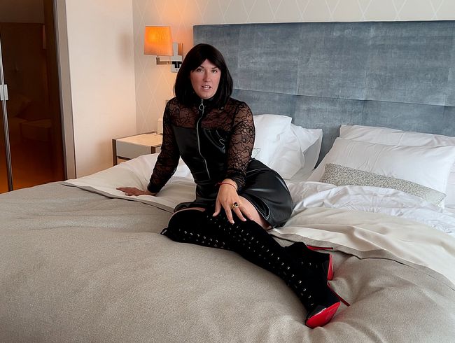 Download: Miss-Doertie - Pussyfree- Der Abschied