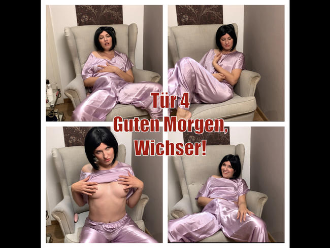 Download: Miss-Doertie - Tür 4 - Guten Morgen, Wichser!