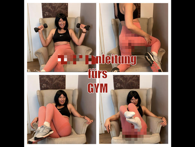 Download: Miss-Doertie - Wichsanleitung fürs Gym