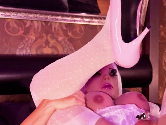 Download: MissAlessaMilano - Lady fisting Sissy Arschschlampe