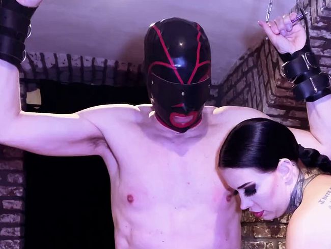 Download: MissAlessaMilano - Lady will mehr CBT