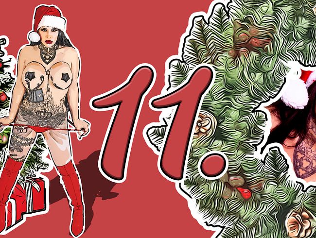 Download: MissAlessaMilano - 11. Adventskalender 2025