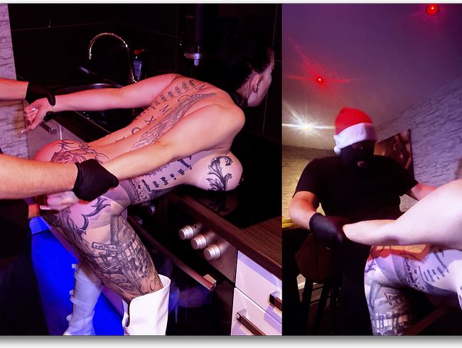 Download: MissAlessaMilano - 12. Adventskalender 2025 - Hart Doggy