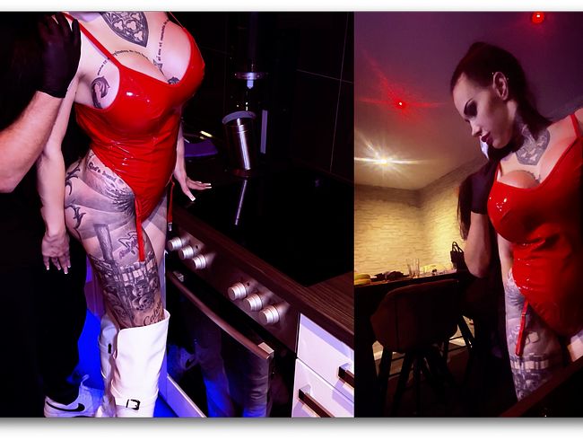 Download: MissAlessaMilano - 12. Adventskalender 2025 - Hart Doggy