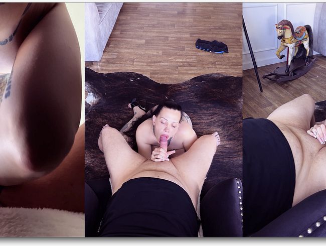 Download: MissAlessaMilano - 3 Kamera in 1 video Blowjob und geil busen