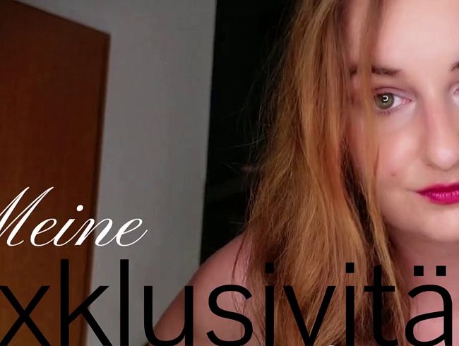 Download: MissCatDeluxe - Meine Exklusivität ist kostspielig