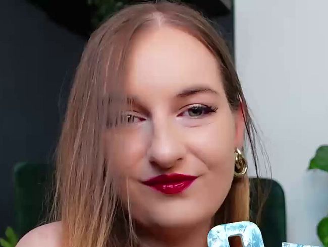 Download: MissCatDeluxe - Aufgetaut – Zeit für dein Sperma-Eis