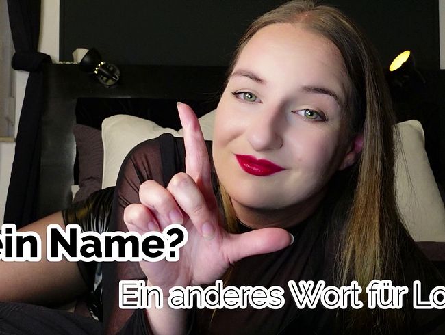 Download: MissCatDeluxe - Dein Name? Ein anderes Wort für Loser
