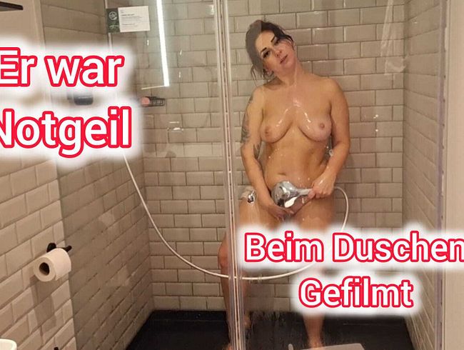 Download: MissKing - Er war Notgeil - bei Dreharbeiten beim Duschen gefilmt