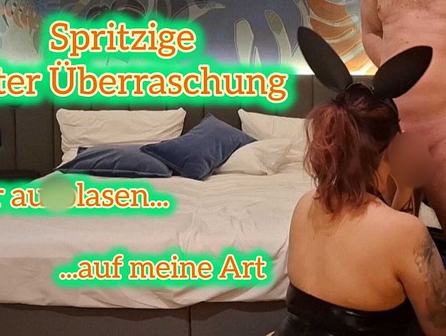 Download: MissKing - Spritzige Oster Überraschung - Eier ausblasen auf meine Art