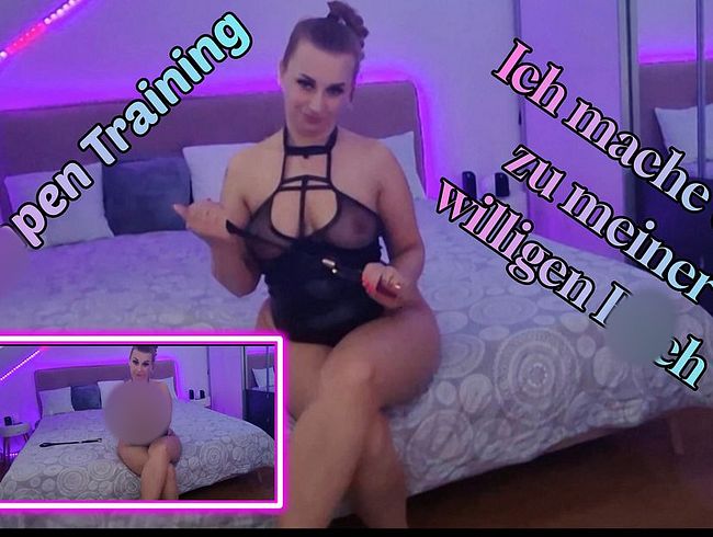 Download: MissKing - Schlampentraining!!! Ich mache dich zu meiner willigen Bitch