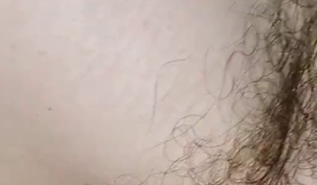 Download: MissNaturPur - Fick von vorn und Sperma aufn Busch