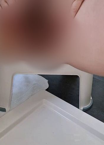 Download: MissNaturPur - Ungewaschen beim Entleeren