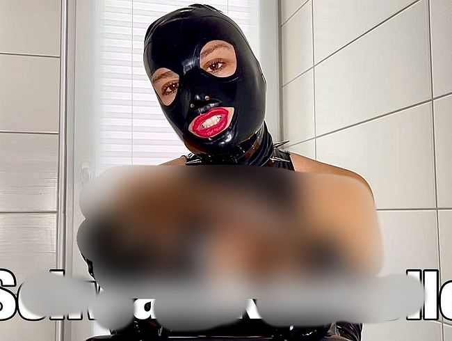 Download: MissNicole - Schwanzkontrolle! Dein Schwanz wird weggesperrt! Peniskäfig! Ein letztes Mal abwichsen! Abmelkung!