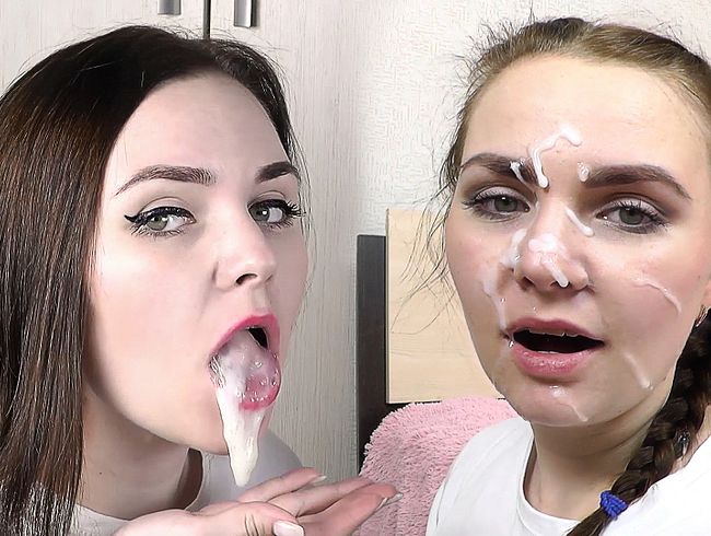 Download: Miss_Fantasy - Beste Cumshot-Zusammenstellung 2