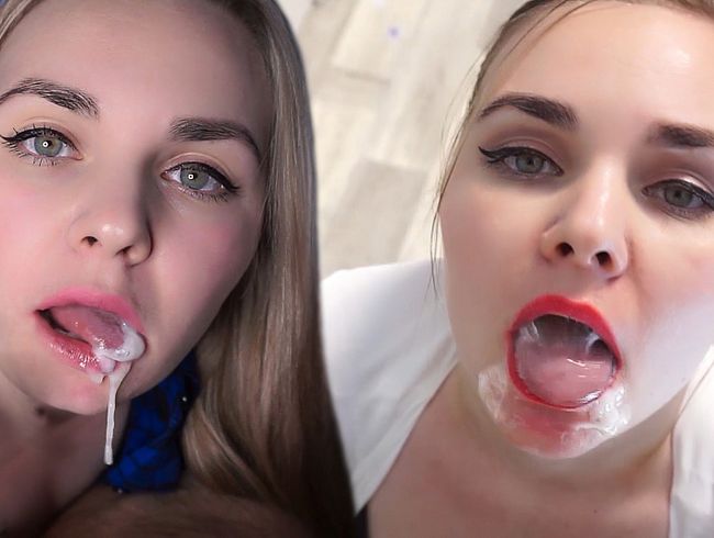 Download: Miss_Fantasy - Beste Cumshot-Zusammenstellung 8