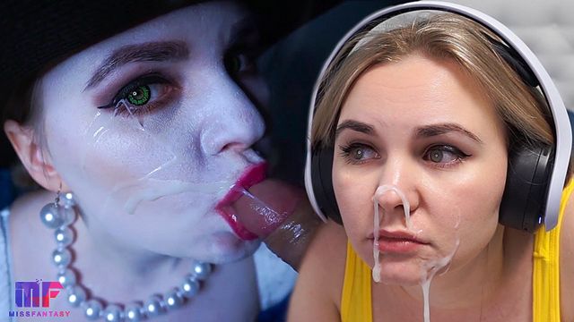 Download: Miss_Fantasy - Beste Cumshot-Zusammenstellung 7