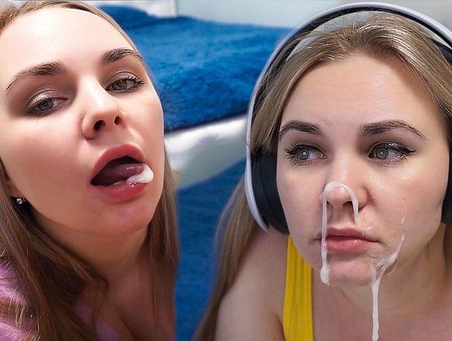 Download: Miss_Fantasy - Beste Cumshot-Zusammenstellung 7