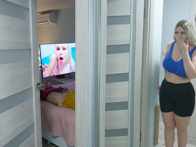 Download: Miss_Fantasy - Stieftochter mit großen Titten spioniert Stiefvater aus Teil 3