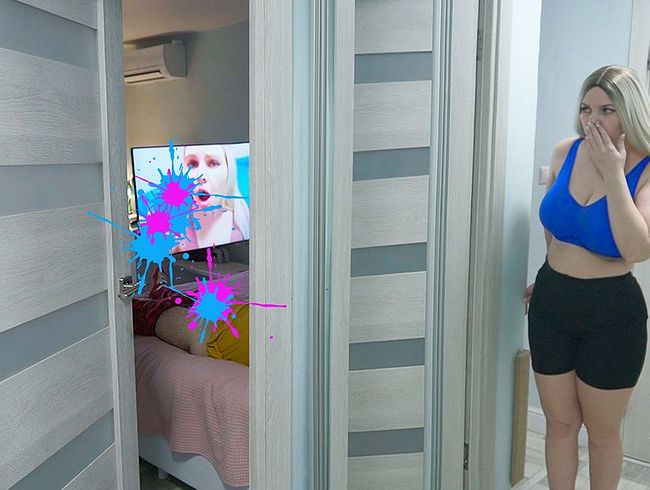 Download: Miss_Fantasy - Stieftochter mit großen Titten spioniert Stiefvater aus Teil 3