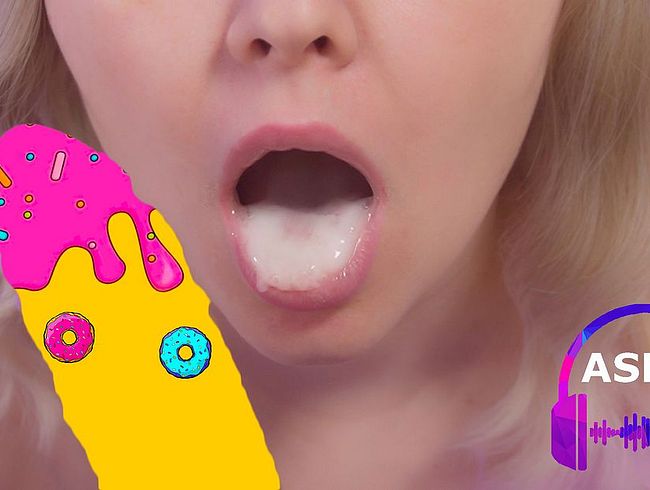 Download: Miss_Fantasy - Blowjob Nahaufnahme Sperma schlucken