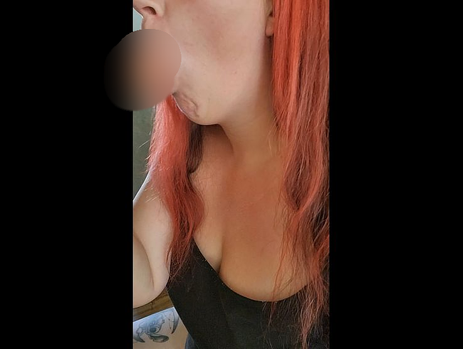 Download: Missmy690 - Wo ist dein schwanz ? Ich blase den schönen Dildo