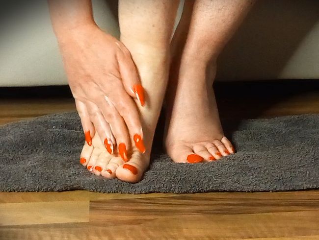 Download: Misstress-Luciana - Der Fussklaven Himmel