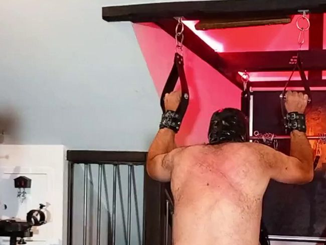 Download: Misstress-Luciana - Rohrstocktrainingsstunde