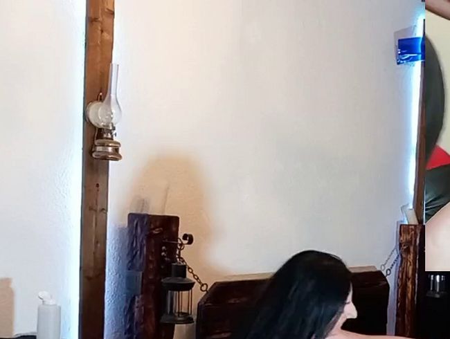 Download: Misstress-Luciana - Fistingfuck mit dem roten Lederhandschuh