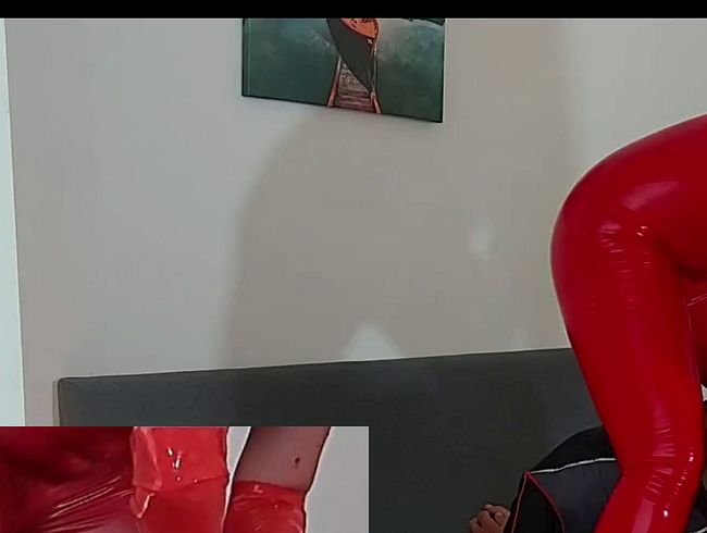 Download: Misstress-Luciana - Ganz tief mit meiner Latexhand in deinem Loch