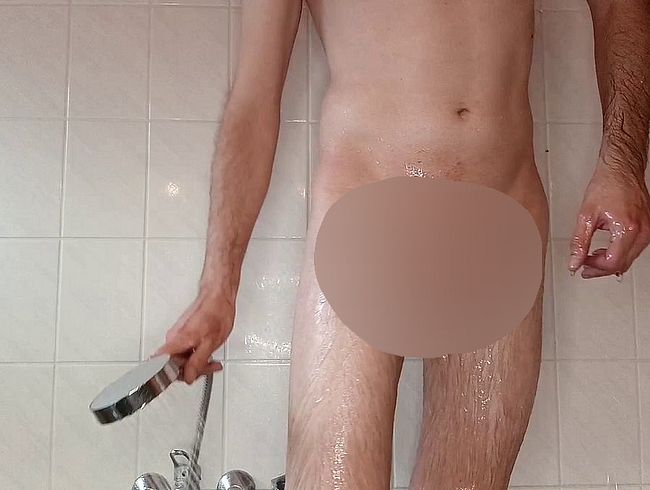 Download: Mister_Mind - Meinen geilen Schwanz waschen - Nur für Dich
