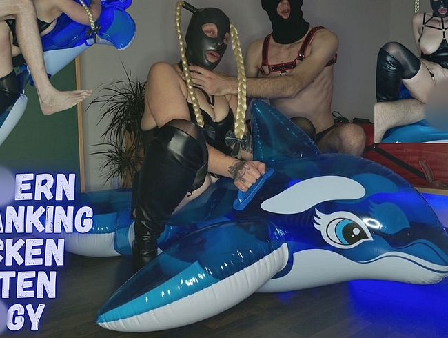 Download: Mister_Tabu - Delfin - Fetisch: Finger, Spank & Doggy-Hart