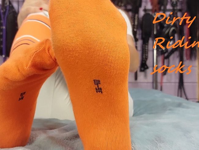 Download: Mistress_Priest - Reitsocken für Sockenschlampe