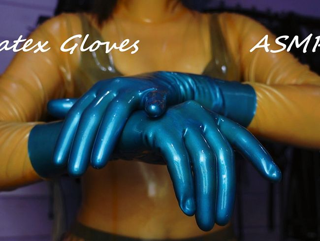 Download: Mistress_Priest - Latexhandschuhe-Fetisch und ASMR