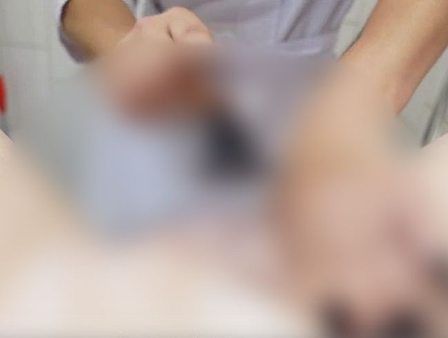 Download: Mistress_Priest - POV-Medfet-Rasur mit extra langen Krankenschwesternägeln