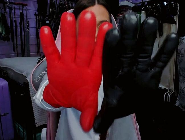 Download: Mistress_Priest - Ich kann keine Handschuhe auswählen