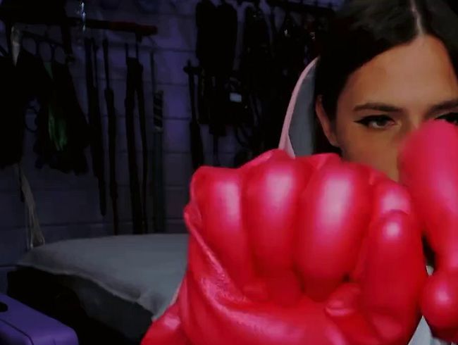 Download: Mistress_Priest - Gummi-Haushaltshandschuhe