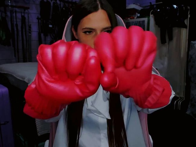 Download: Mistress_Priest - Gummi-Haushaltshandschuhe