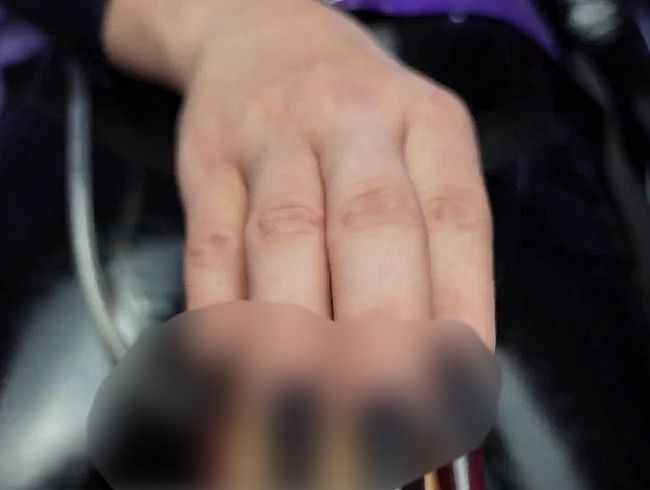 Download: Mistress_Priest - POV-Nägel und Strapon-Mundficken